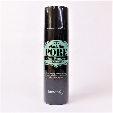 Secret Key Black Out Pore Clean Remover , 100 ml - Psyduckonline