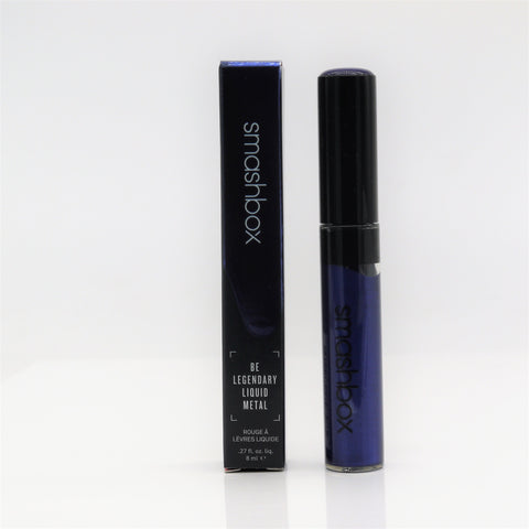 Smashbox Be Legendary Liquid Metal -Iced Out 0.27 Fluid Ounce - Psyduckonline
