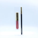 bareMinerals Paint the Town Statement Matte Lipcolor and Liner Duo, 2.0 oz - Psyduckonline