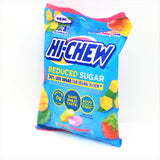 Morinaga HI-CHEW Reduced Sugar 30% Less Sugar Mango & Strawberry Flavors 60g