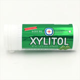 Lotte Xylitol Lime Mint Flavor Sugar Free 29g/(20pc)