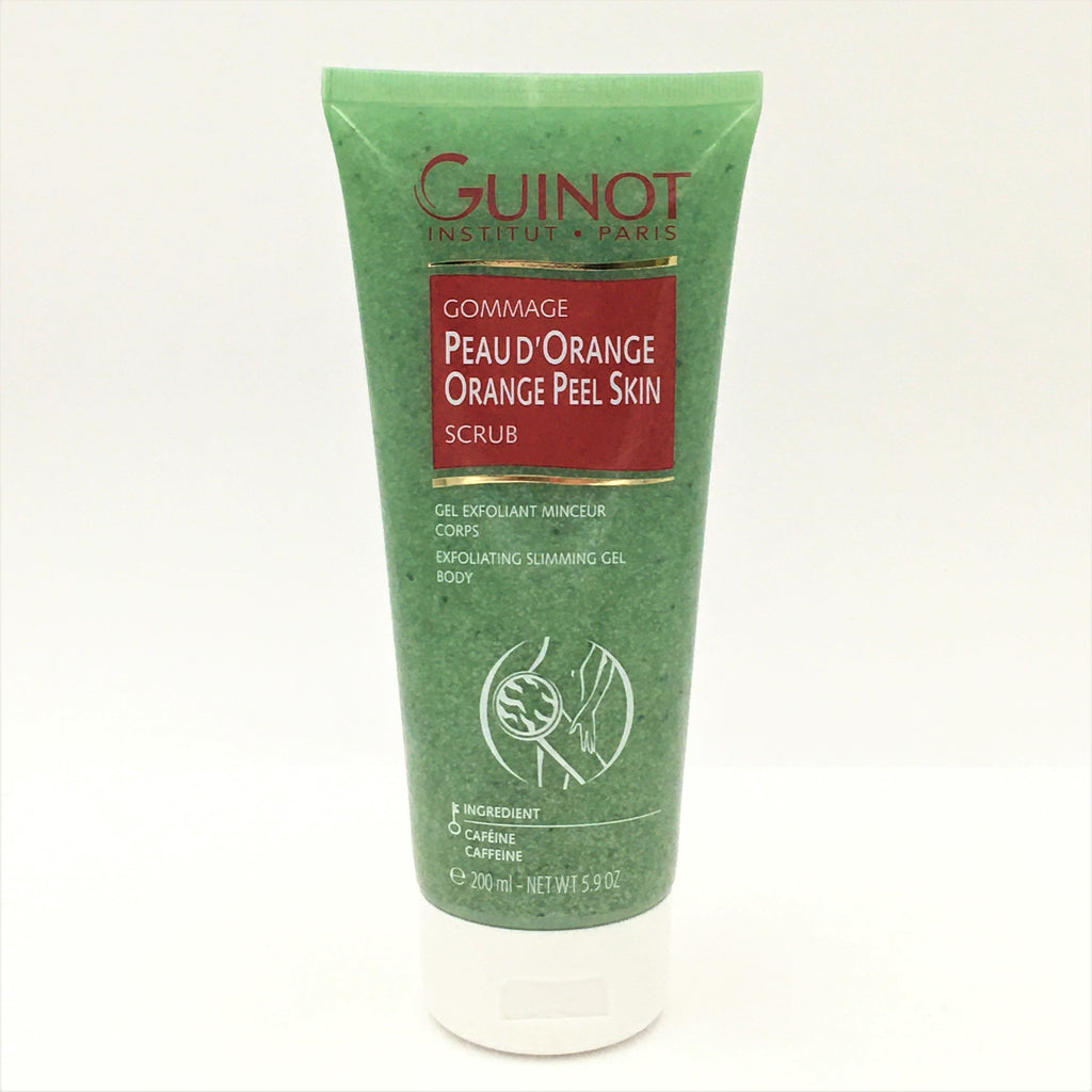 Guinot Gommage Peau D'Orange Peel Skin Scrub 5.9oz/ 200ml