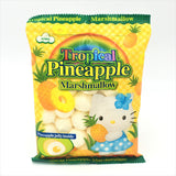 Hello Kitty Marshmallow - Tropical Pineapple- Pineapple Jelly inside 90 g