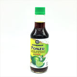 Kikkoman Ponzu Citrus Seasoned Dressing & Sauce -Lime 10 oz /296 mL