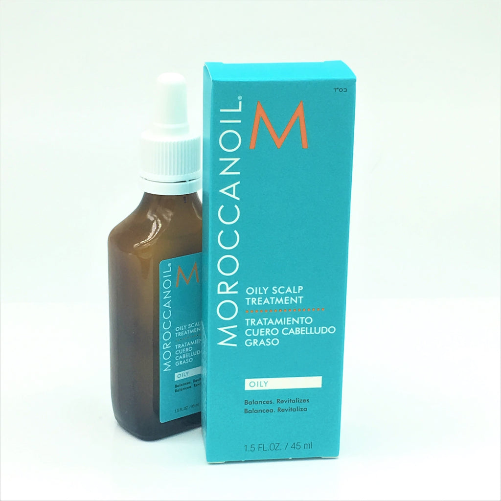 Moroccanoil Oily Scalp Treatment, 1.5 FL OZ / 45 ML