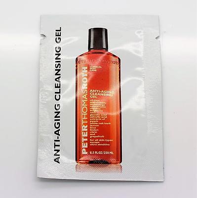 Peter Thomas Roth Anti-Aging Cleansing Gel [8 Travel Pack] - Psyduckonline