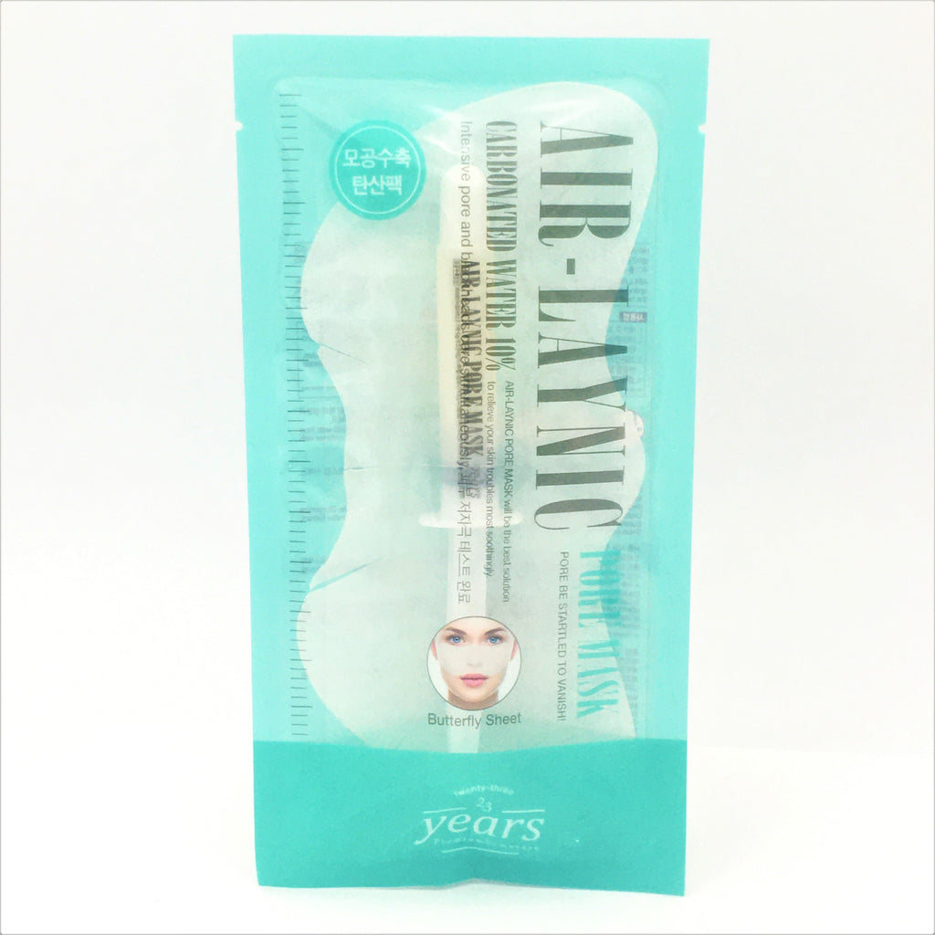 23 Years Old Air-Laynic Pore Mask X1