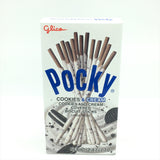 Glico Pocky Cookies & Cream Covered Biscuit Sticks 2.47oz