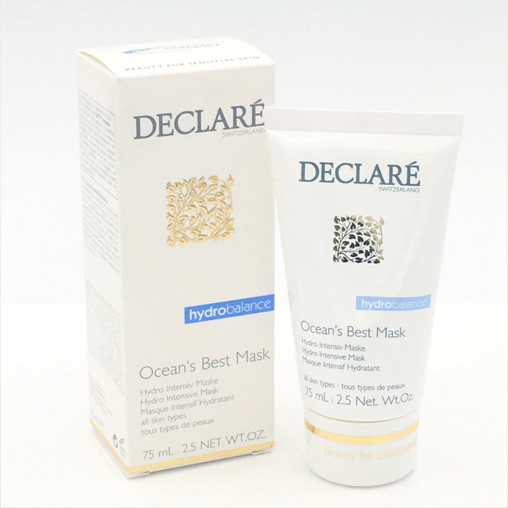 Declare Hydrobalance Ocean's Best Mask 75ml/ 2.5oz