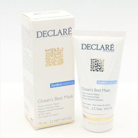 Declare Hydrobalance Ocean's Best Mask 75ml/ 2.5oz