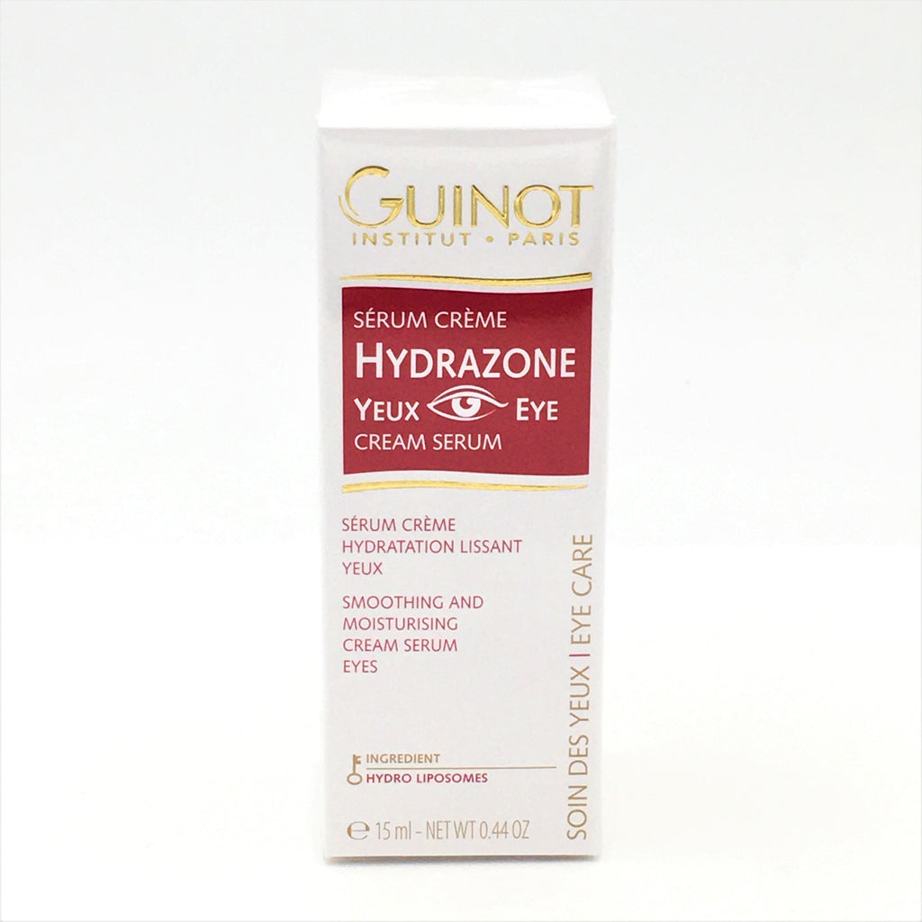 Guinot Hydrazone Yeux Eye Cream Serum 15ml/ 0.44oz
