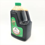 Kikkoman Traditionally Brewed Soy Sauce-38% Less Sodium 1.89L