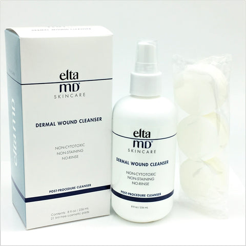 EltaMD Dermal Wound Cleanser 8 fl oz