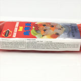 J-Basket Agar Agar Square -Red 0.53oz/ 15g ( 2pcs )