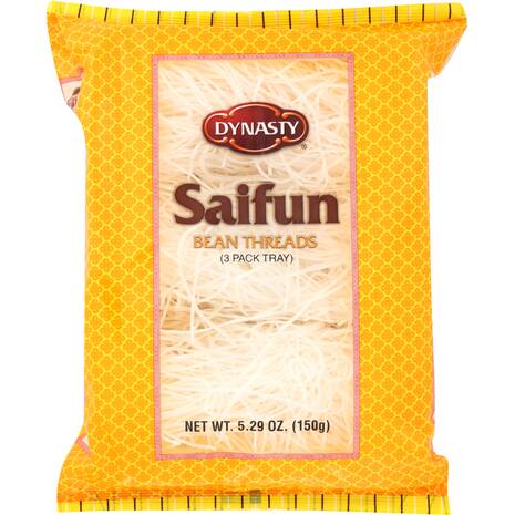 Dynasty Saifun Bean Threads 5.29oz/150g