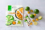 Taiwanese Cumquat & Lemon Tea 900g 小桔子金桔檸檬易擠棒