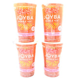 Joyba Bubble Tea Strawberry Lemonade Green Tea 4cup