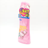 Fumakilla Hello Kitty Skin Vape Mist Mosquito Repellent 200ml