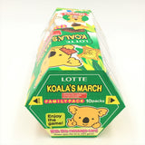 Lotte Koala's March Chocolate Cookies Family Pack Boxes 6.89oz/ 195g