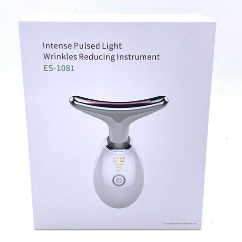 Intense Pulsed Light Wrinkles Reducing Instrument NO.:ES-1081