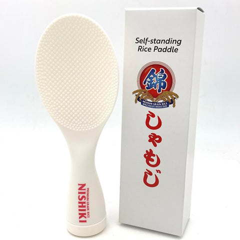 Akebono Self-Standing Rice Paddle 1pc