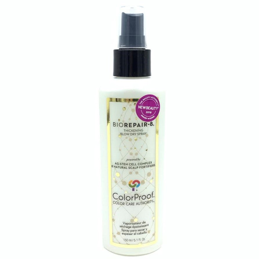 ColorProof BioRepair-8® Thickening Blow Dry Spray