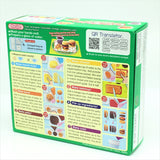 Kracie Popin' Cookin' Diy Japanese Candy Kit, tanoshii Hamburger, 32g