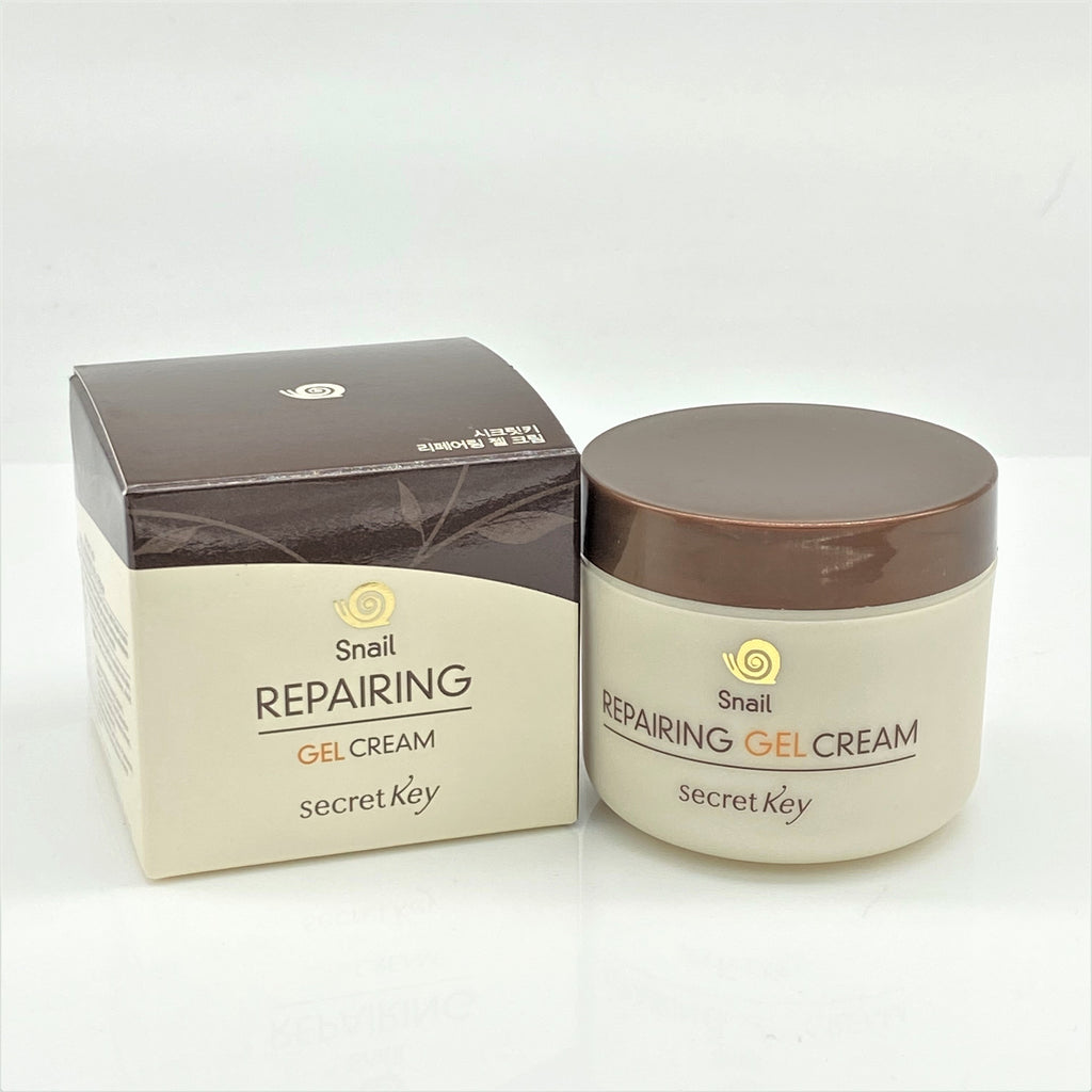 Secret Key Snail Repairing Gel Cream , 50 g