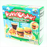 Kracie Popin' Cookin' Diy Japanese Candy Kit, tanoshii Hamburger, 32g
