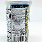 Ajishima Rice Seasoning - Yasai Fumi Furikake 1.7oz / 50g