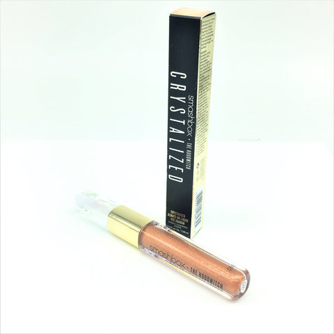 Smashbox Crystalized Always On Liquid Eyeshadow- That's Fire