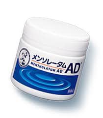 Mentholatum A D Ointment 90g曼秀雷敦止癢消炎软膏