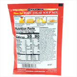 Kikkoman Korean Style Tofu Jjigae Soup Mix, For 3 Persons 1.15 oz