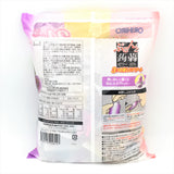 Orihiro Konjac Duo Fruit Juices Jelly-Peach & Mango & Grape 24 Pc /1 Bag