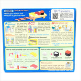 Kracie Popin' Cookin' Diy Japanese Candy Kit, Tanoshii Sushi Shop , 28.5g