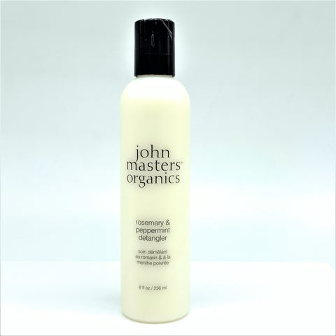 John Masters Organics Rosemary & Peppermint Detangler, 8 fl oz / 236 ml - Psyduckonline