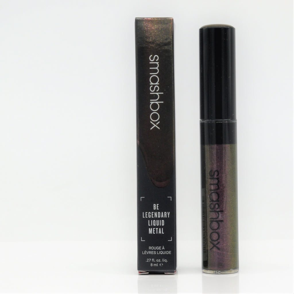 Smashbox Be Legendary Liquid Metal-FOIL SLICK0.27 Fluid Ounce - Psyduckonline