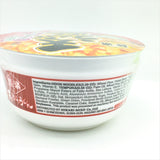 Menraku Japanese Tempura Udon 3.17 oz /90g X4
