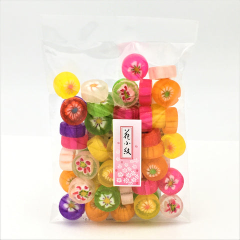 Taiki Hana-Komon Hard Candy 5.28oz/ 150g