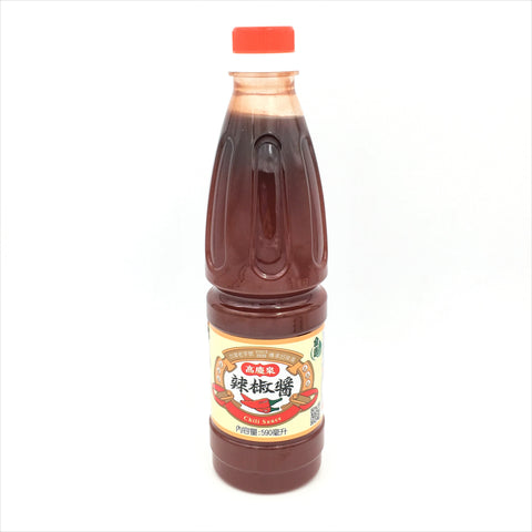 Taiwanese KCC Chili Sauce 590ml 高慶泉辣椒醬