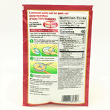 House Foods Tofu Burger Patty Mix 1.95oz/ 55.4g
