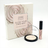 Laura Geller New York Glow Your Own Way 2 Piece Luminous Kit -Diamond Dust