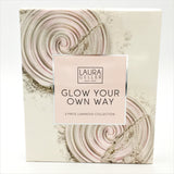 Laura Geller New York Glow Your Own Way 2 Piece Luminous Kit -Diamond Dust