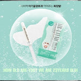 23 Years Old Air-Laynic Pore Mask X10