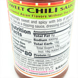 Kikkoman Gluten-Free Sweet Chili Sauce 13 oz