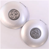 Pevonia Round Compact Makeup Mirror, Set of 2 - Psyduckonline