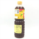 Kikkoman Tappuri Yuzu Ponzu 33.8oz/(1 L)