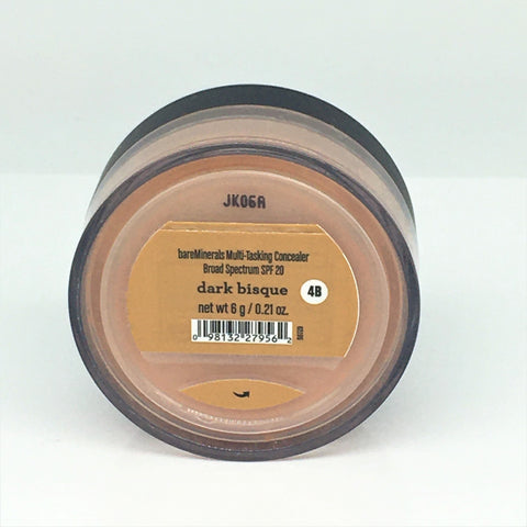 bareMinerals Multi-Tasking Concealer SPF 20 - Dark Bisque 6g/ 0.21oz