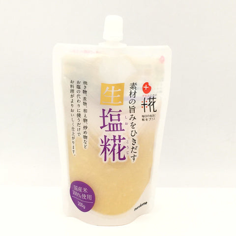 Marukome Nama Shio Koji 7.05 oz /200g