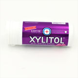 Lotte Xylitol Blueberry Mint Flavor Sugar Free 29g/(20pc)